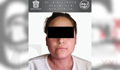 Detienen a presunta doble homicida de Tlalnepantla