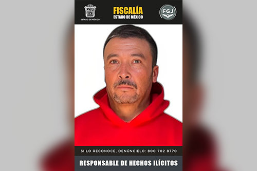 66 años de prisión por feminicidio en Zumpango: la atacó y luego se autolesionó