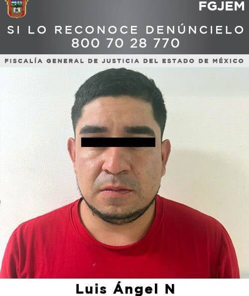 "El Chilango" está acusado de homicidio y robo a casas en Acambay; fue detenido en CdMx