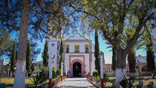 Esta semana santa, escápate a Axapusco; corredor de haciendas y turismo religioso 