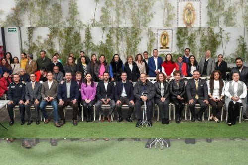 Magna reunión de sectores involucrados en el Centro Historico de Toluca