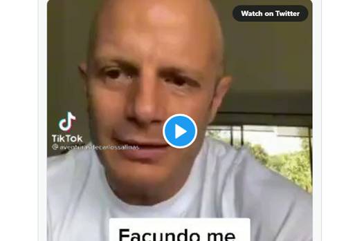 Facundo arremete contra influencers que venden su opinión en veda electoral
