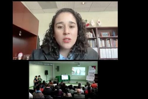 La formación contínua hará del proceso electoral 2024, un ejercicio exitoso: Amalia Pulido