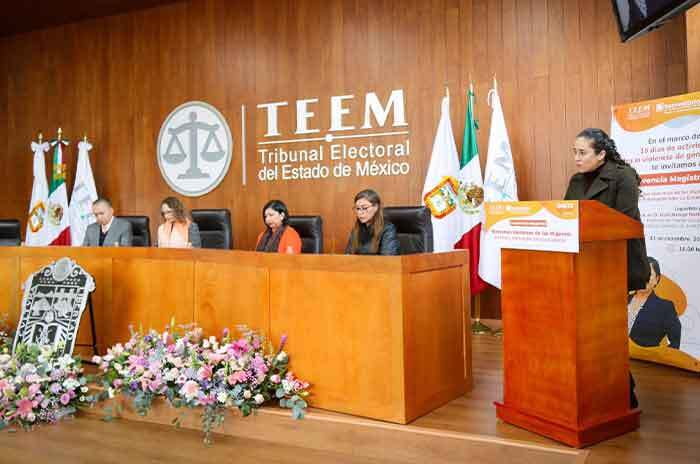 IEEM garantizará derechos de las mujeres en elecciones 2024