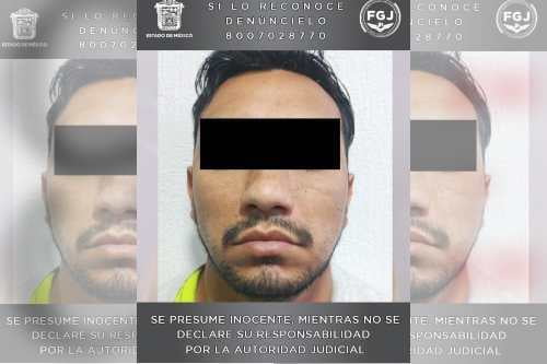 Presunto ladrón de ganado y casa en Jocotitlán, a proceso