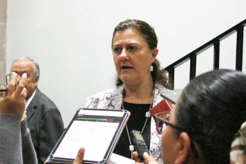 No permitir impunidad y tráfico de influencia en caso judicial contra alcalde de Toluca precisa Mónica Álvarez