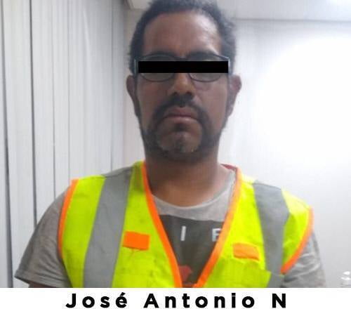 Video: Aprehenden en Querétaro a presunto violador en Ocoyoacac