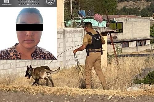Procesan a mujer de la banda del "Canuto" de Jocotitlán por secuestro y homicidio