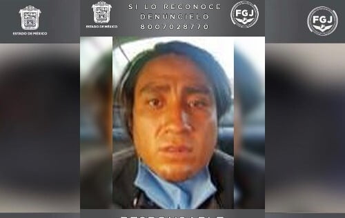 Sentencian a 23 años de prisión a violador de Temoaya