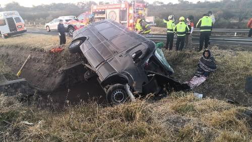 Video: 13 peregrinos de Temoaya mueren rumbo a San Juan de los Lagos