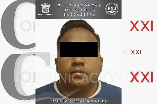Presunto extorsionador de transporte público en Tenancingo ¡Detenido!