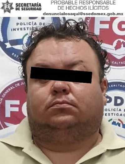 Detienen en Zacualpan a presunto narcomenudista