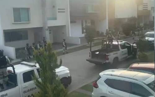 Video: Zapopan en guerra; operativo contra CJNG, marines secuestrados