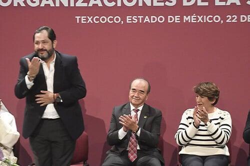 Acompaña Paco Vázquez entrega de apoyos a OSC y rehabilitación de espacios públicos