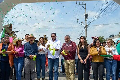 VIDEO - Adolfo Solís y GEM unen fuerzas para rehabilitar Colinas del Sol en Almoloya de Juárez