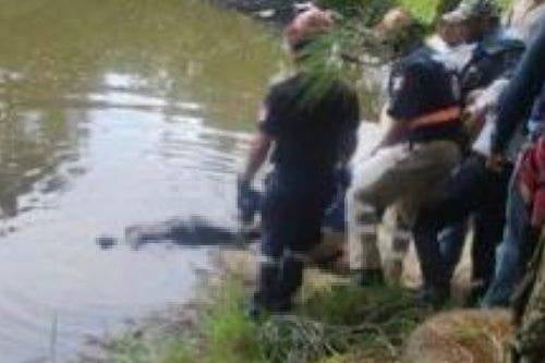 Dos adolescentes salieron a pescar en Valle de Bravo y se ahogaron