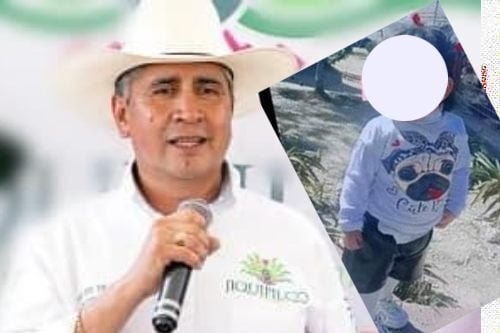 Acusan a alcalde de Jiquipilco de cómplice en atropellamiento donde murió una niña