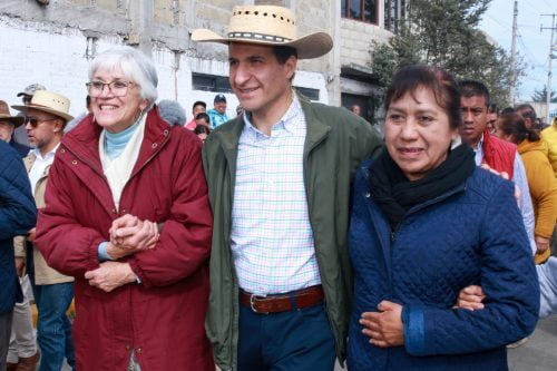 Toluca renovará la vía Morelos en Otzacatipan
