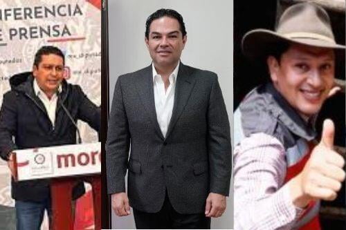 La guerra de Pepe Toño en Huixquilucan