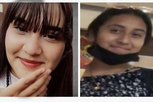 Localizan a Anairam y Andrea de 12 y 13 años reportadas como desaparecidas