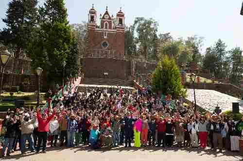 Por primera vez en Metepec se credencializaron 500 artesanos