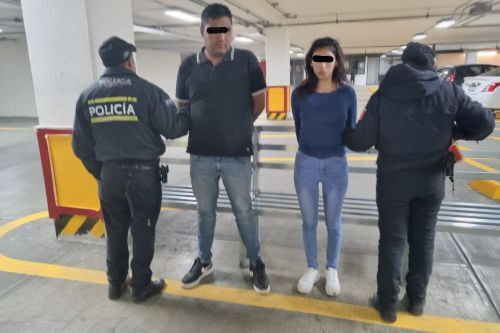 Eran 4 los que asaltaron a taxi de aplicación en Toluca, pero lograron detener a dos