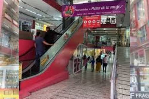 Intentan asaltar comercio en pleno centro de Toluca