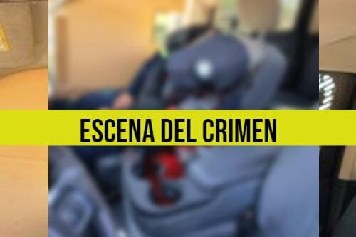 Asesinan a policía estatal en Huehuetoca, lo encontraron dentro de su patrulla