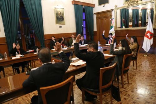 Toluca ya tiene alcalde; secretario Marco Sandoval asume como encargado