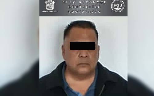 Procesan a vendedor de dulces con drogas en Atlacomulco