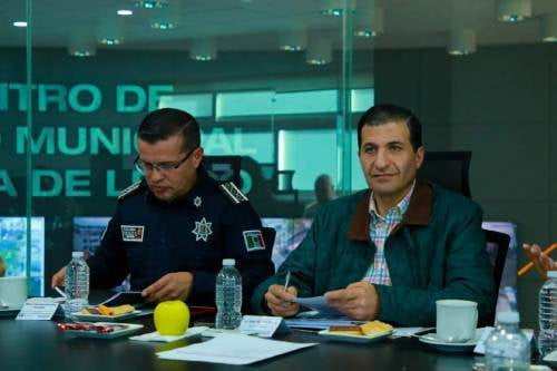 Destaca alcalde de Toluca, Juan Maccise, logros en seguridad en muy poco tiempo