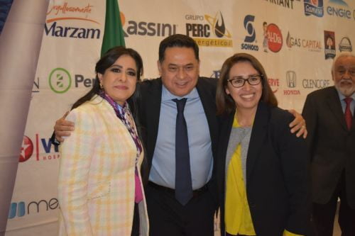 Total respaldo al sector empresarial desde la Legislatura: Azucena Cisneros