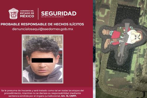 Chiquilla de 14 años protagoniza balacera en Amanalco; resultó herida