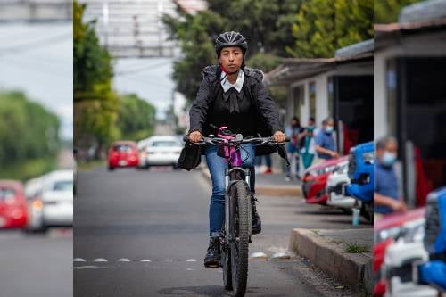 Bicicleta, transporte que empodera y no contamina; Día Mundial de la Bicicleta