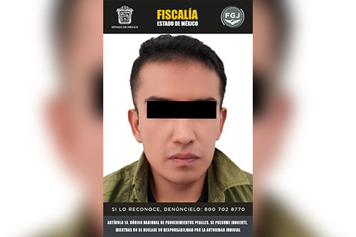 Cae por secuestro exprés y robo de camión con proyectores en Jilotepec