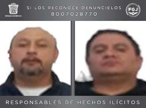 Condenan a 4 años deprisión, a dos narcomenudistas de Calimaya
