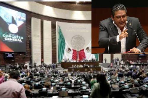 Cámara de Diputados federal inicia investigación sobre diputado José Antonio García