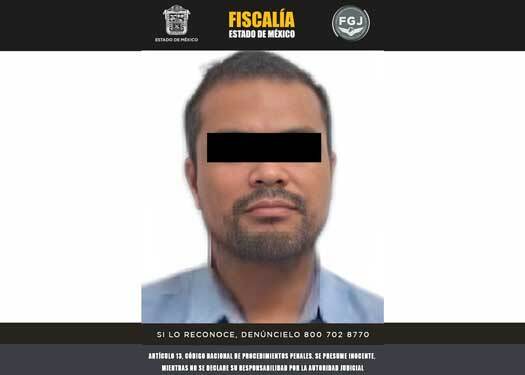 Capturan en Sonora a policía municipal implicado en homicidio en Teoloyucan