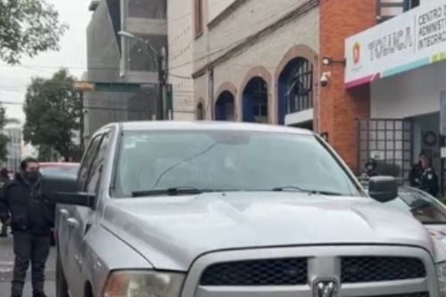Cuarto cateo a instalaciones municipales de Toluca, buscan al alcalde