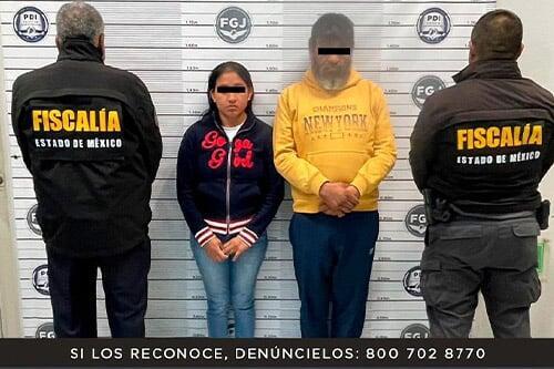 VIDEO - Cateo en Tenango deja dos detenidos y decomiso de drogas, armas y combustible