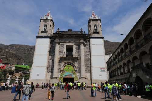 Qué tal Chalma para celebrar la semana santa en Edomex