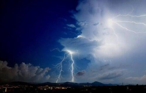 Fuertes lluvias en todo México; aquí el clima