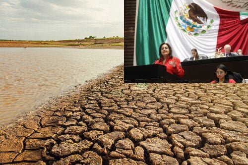 Urge Ana Lilia Herrera a los gobierno federal, estatal y municipales a resolver desabasto de agua en Edomex
