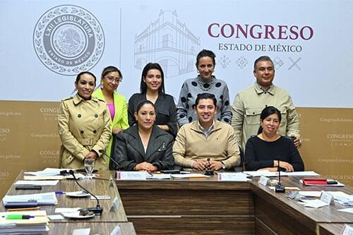 Congreso Edomex aprueba nueva Ley Orgánica del Poder Judicial