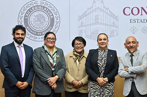 Congreso Edomex lanza micrositio para escuchar a la ciudadanía 