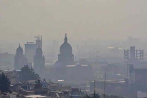 Activa GEM Fase I de Contingencia Ambiental las Zonas Metropolitanas deToluca y Tianguistenco