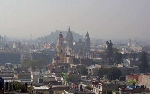 Suspenden contingencia ambiental en el Valle de Toluca, prevalece fase preventiva