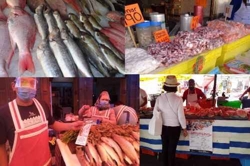 La cuaresma ya empezó y consumo de pescados y mariscos aumenta