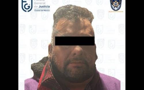 Detienen al "Príncipe de la Basura", Cuauhtémoc Gutiérrez de la Torre por trata de personas