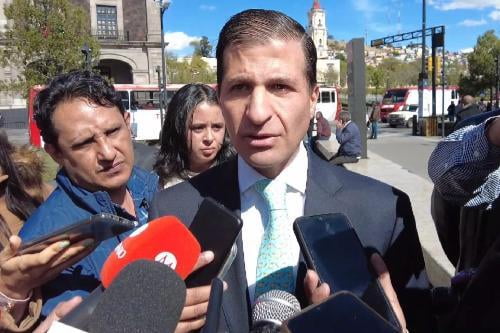 Video: Desaparecen parquímetros de Toluca, definicitivamente: Juan Maccise